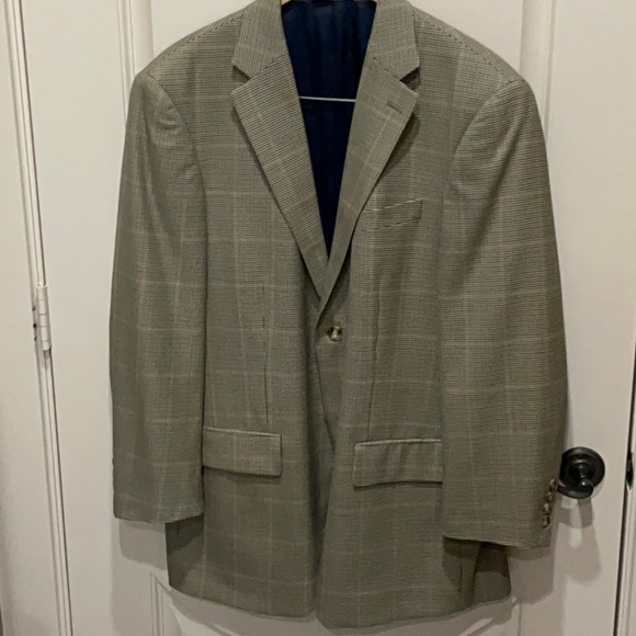 SPORTCOAT BY T. HARRIS LONDON IN SIZE 42R